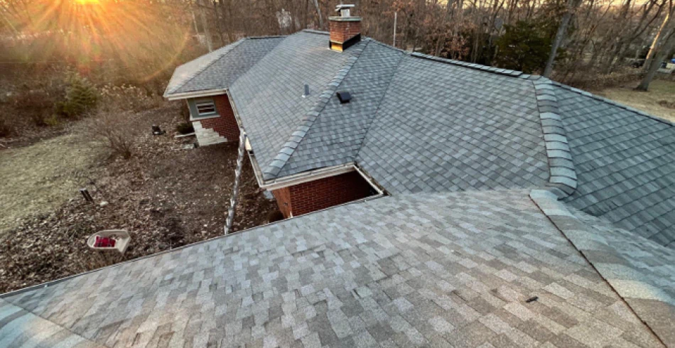 Residential Roofing