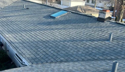 Roof Replacement