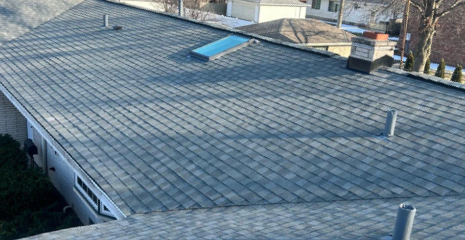 Roof Replacement